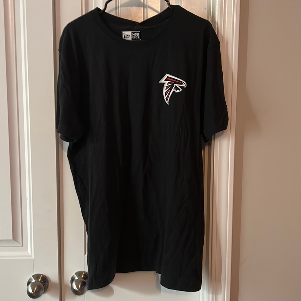 XL Black Atlanta Falcons Dirty Birds T-Shirt